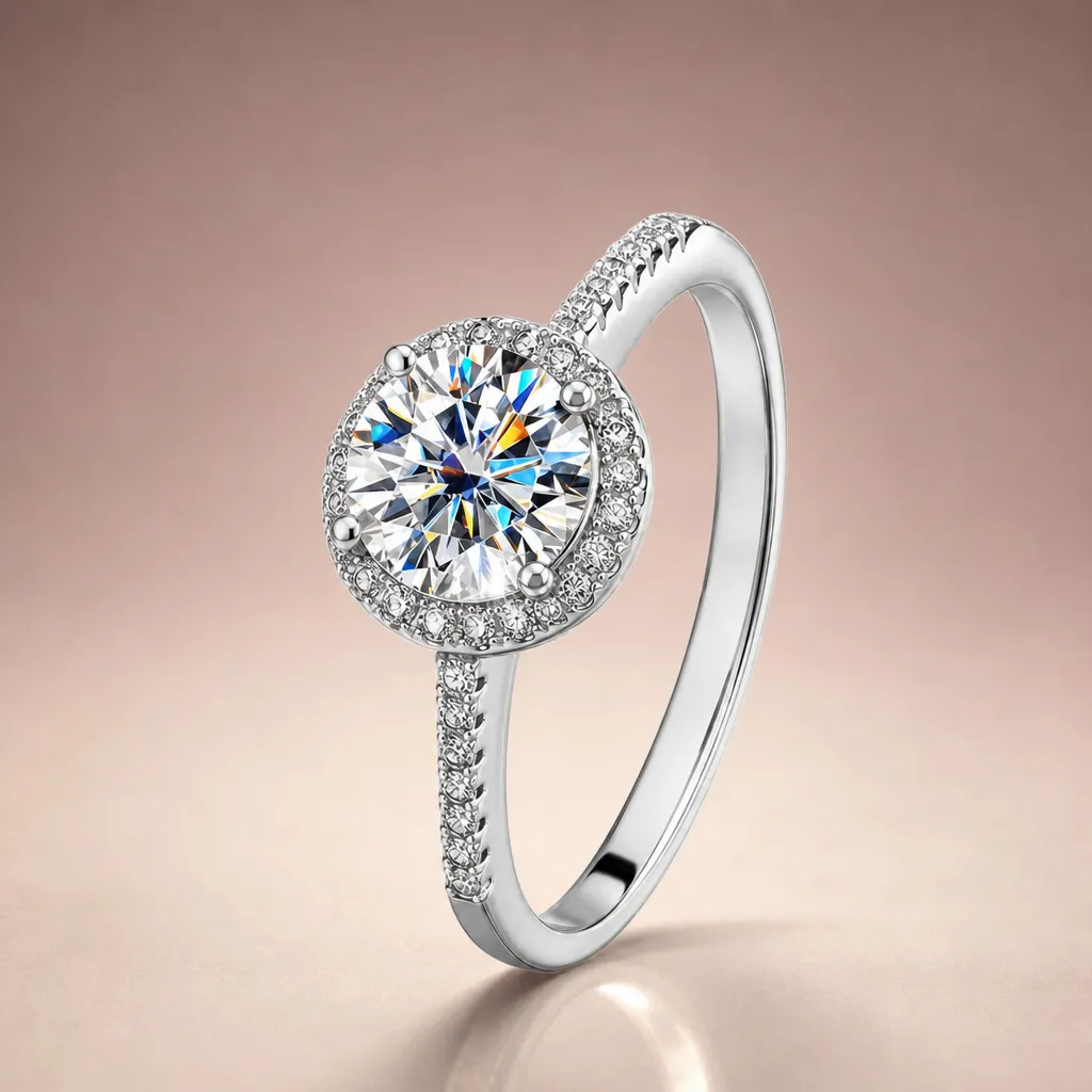 Anello Châtelaine Silver