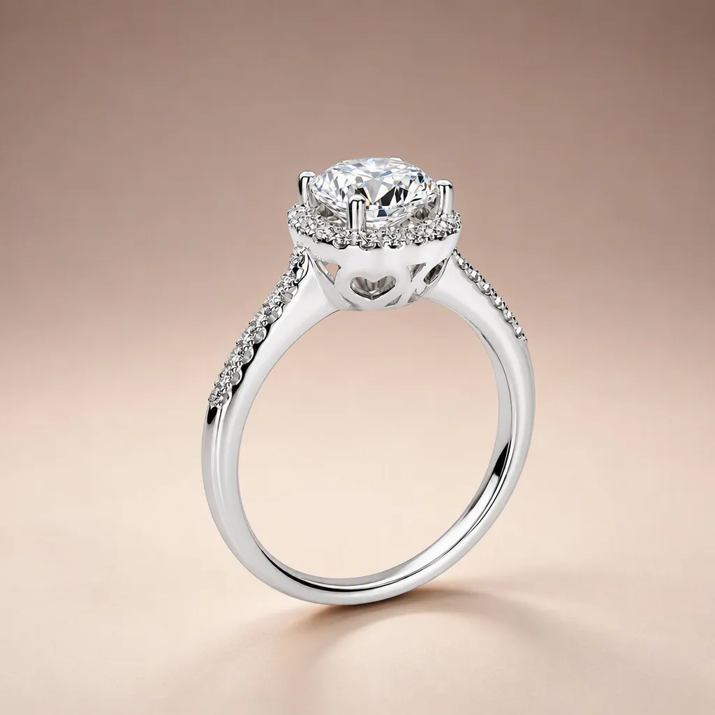 Anello Châtelaine Silver - Vista 3