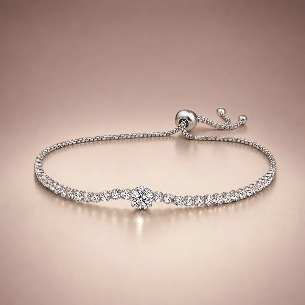 Bracciale Tennis Monte Carlo