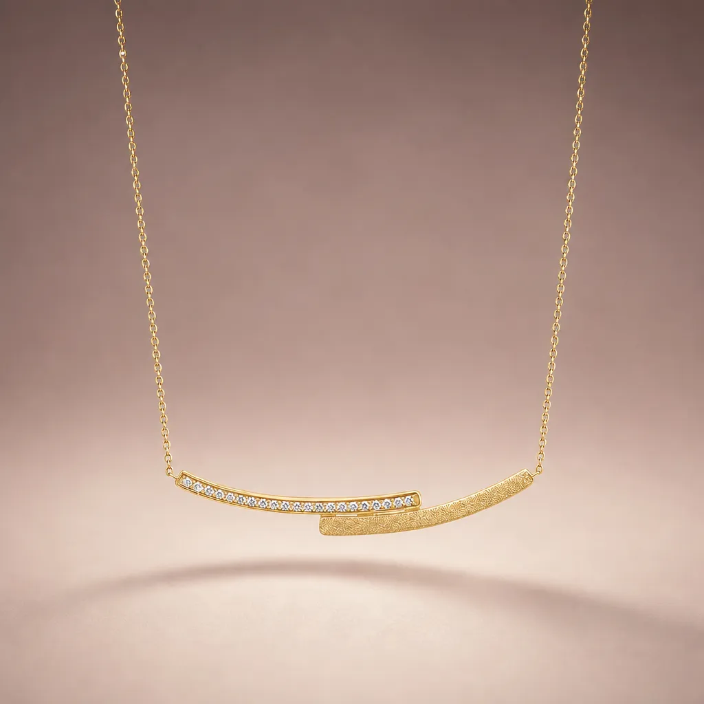 Collana Brera Gold