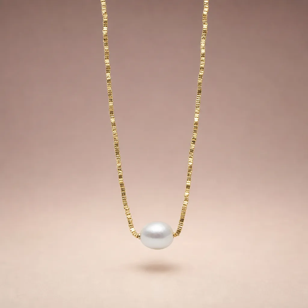 Collana Solitaire Paris