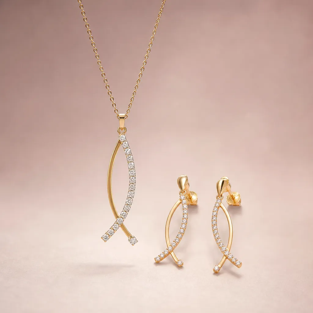 Set Glow Ribbon