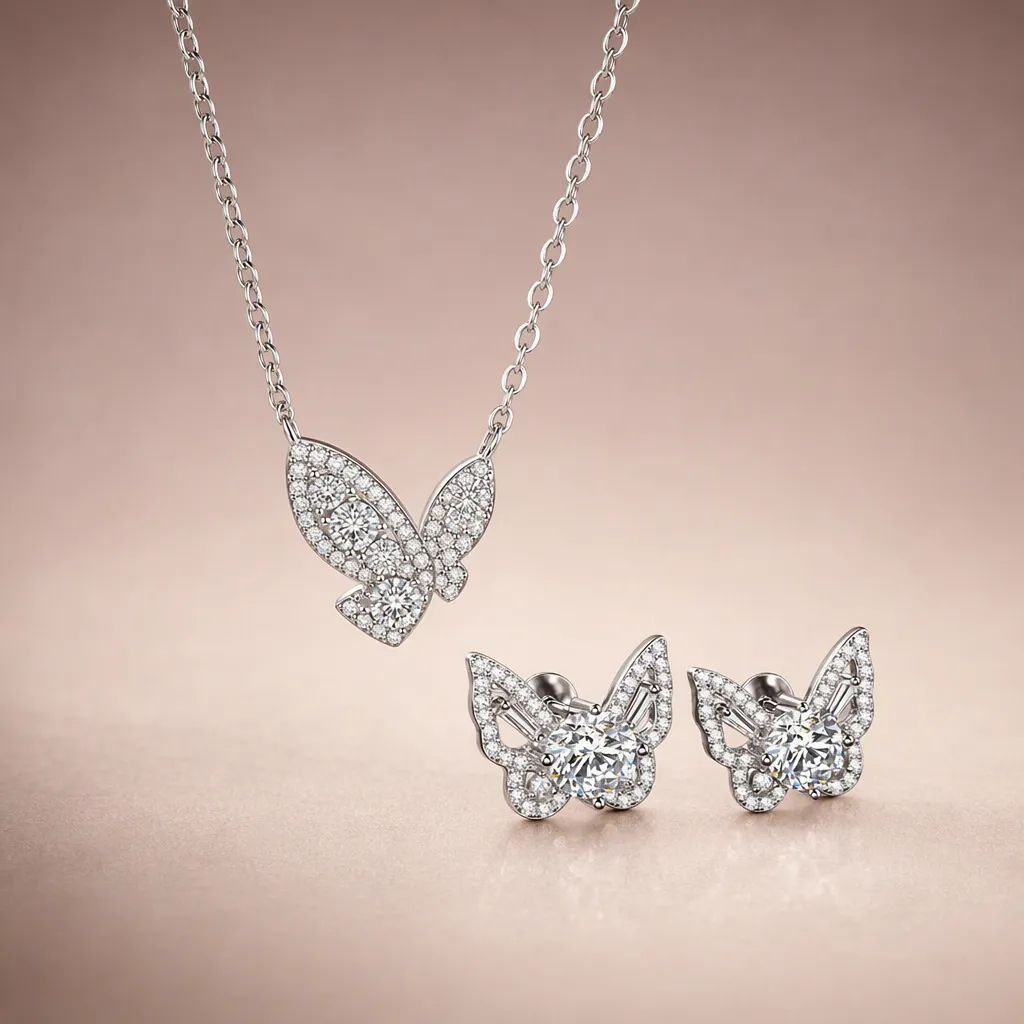Set Papillon Splendeur